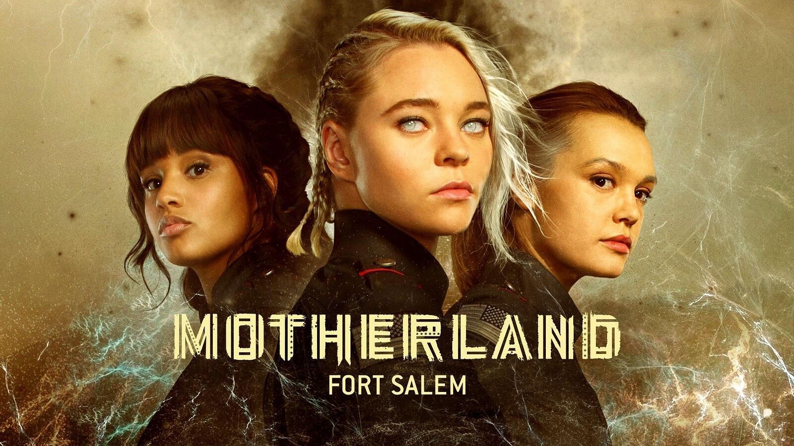 Motherland: Fort Salem poster (Image via Freeform)