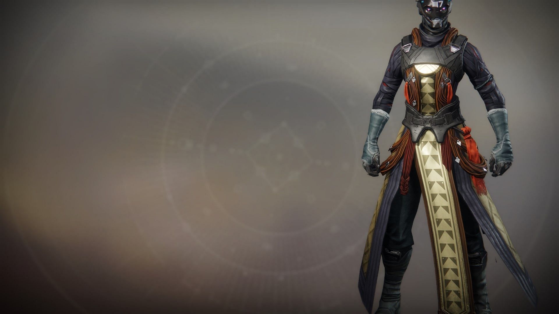 The Phoenix Protocol armor in Destiny 2 can increase the Well of Radiance up time for Warlocks. (Image via Bungie)