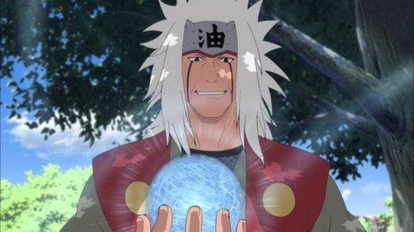 When does Naruto learn Rasengan?
