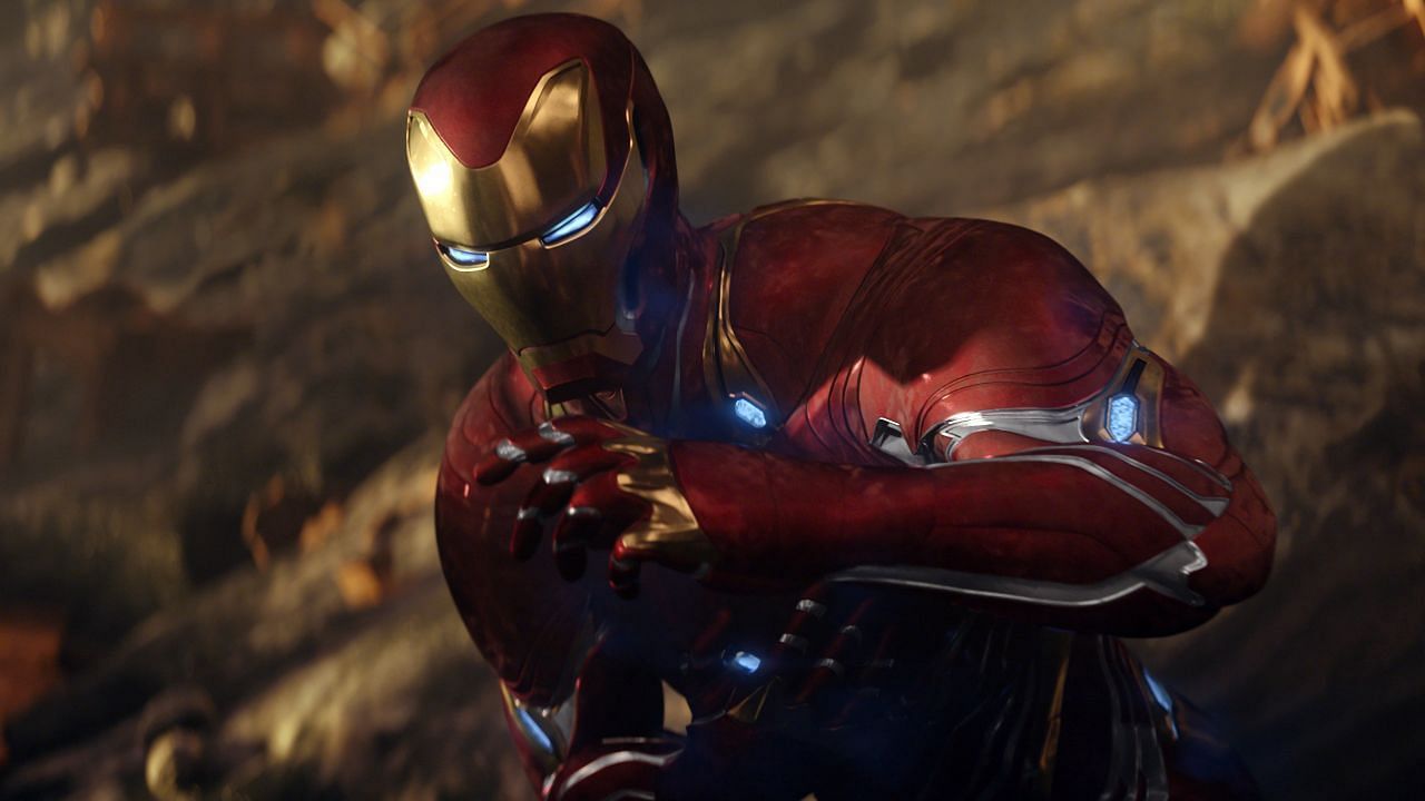 Tony Stark a.k.a. Iron Man (Image via Marvel Studios)