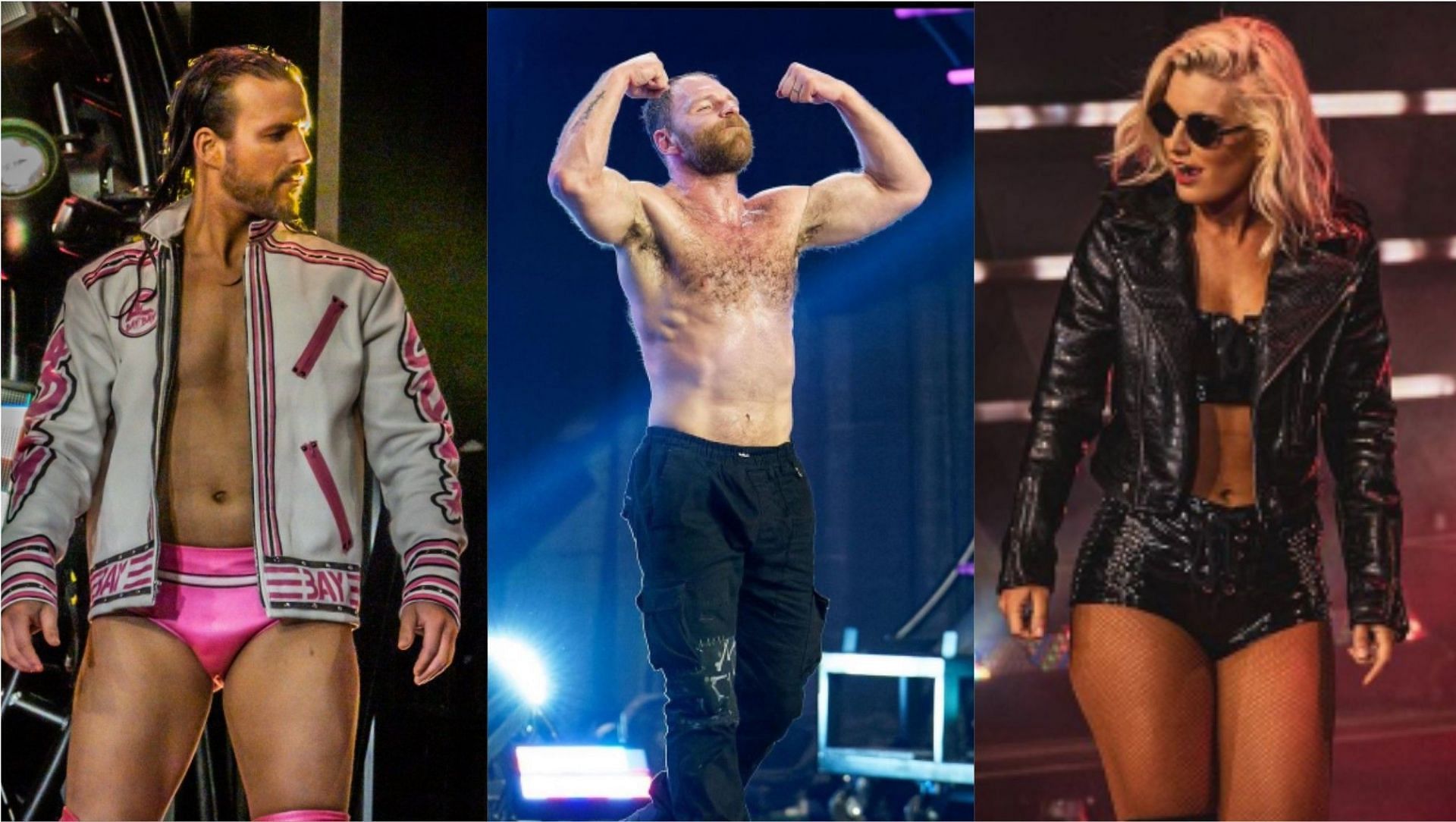 What went down on AEW Dynamite this week?