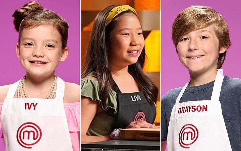 What time will MasterChef Junior Season 8 semifinal air? Top 3 contestants, release date and