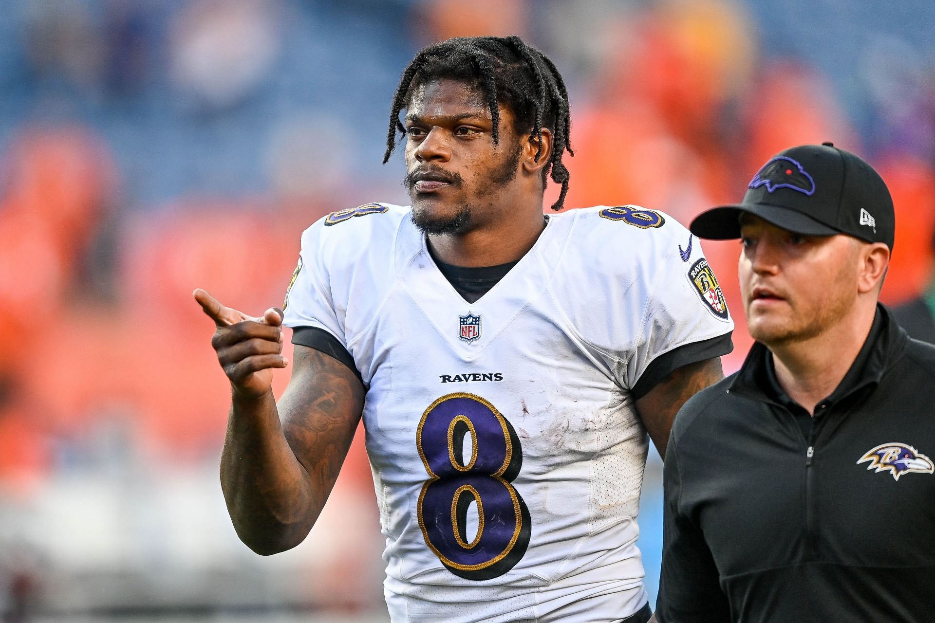 Baltimore Ravens vs. Rogue Agent? NFL Warns Teams of Lamar Jackson  Negotiation - Sports Illustrated Baltimore Ravens News, Analysis and More