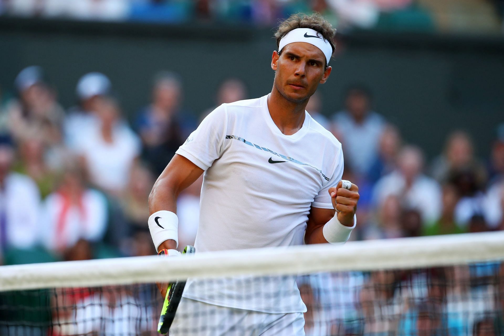 Rafael Nadal will aim for his 23rd Major title at Wimbledon