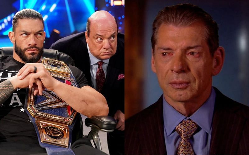 How will WWE look without Vince McMahon?