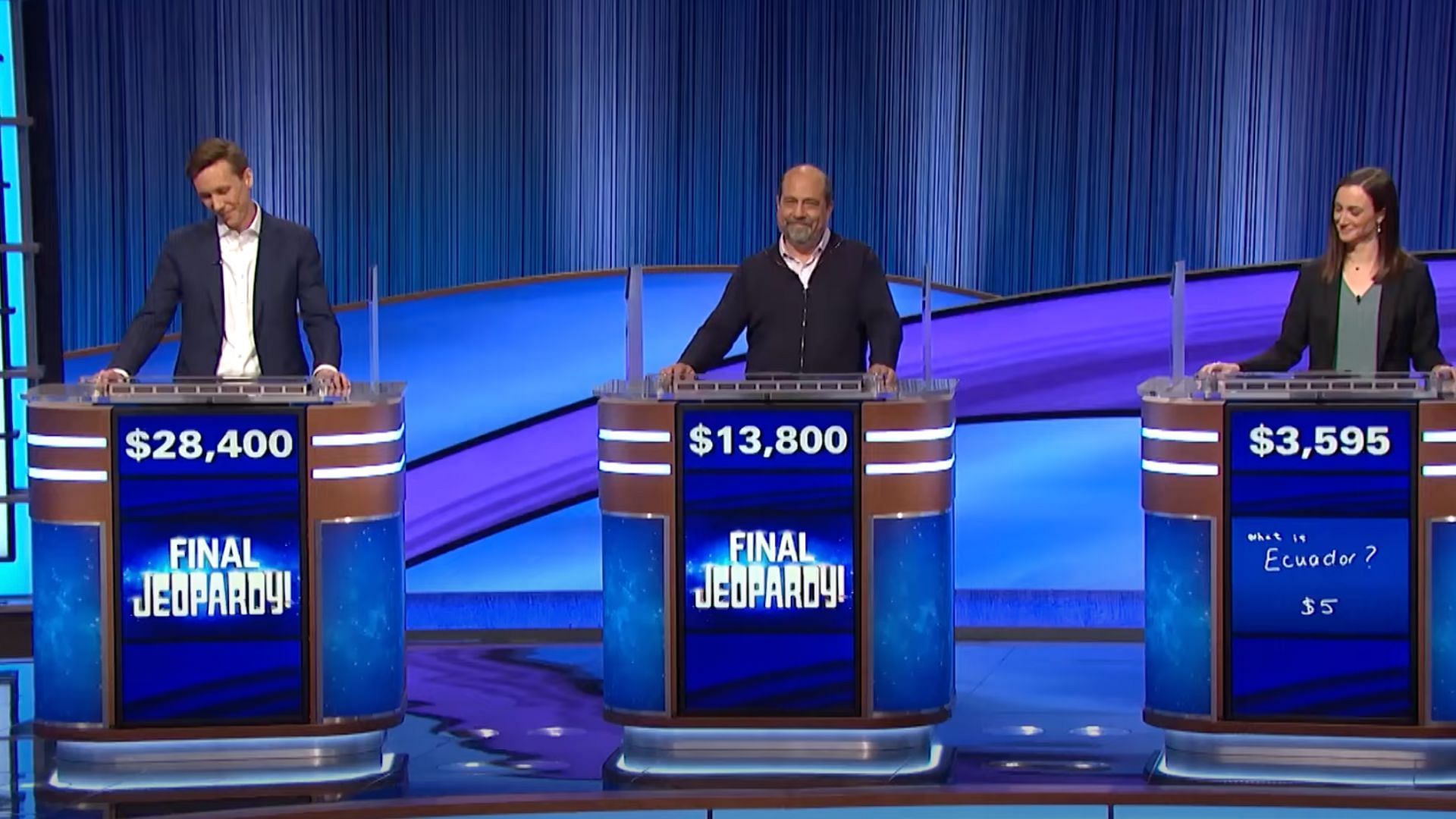 The game show airs from Monday to Friday (Image via Jeopardy)