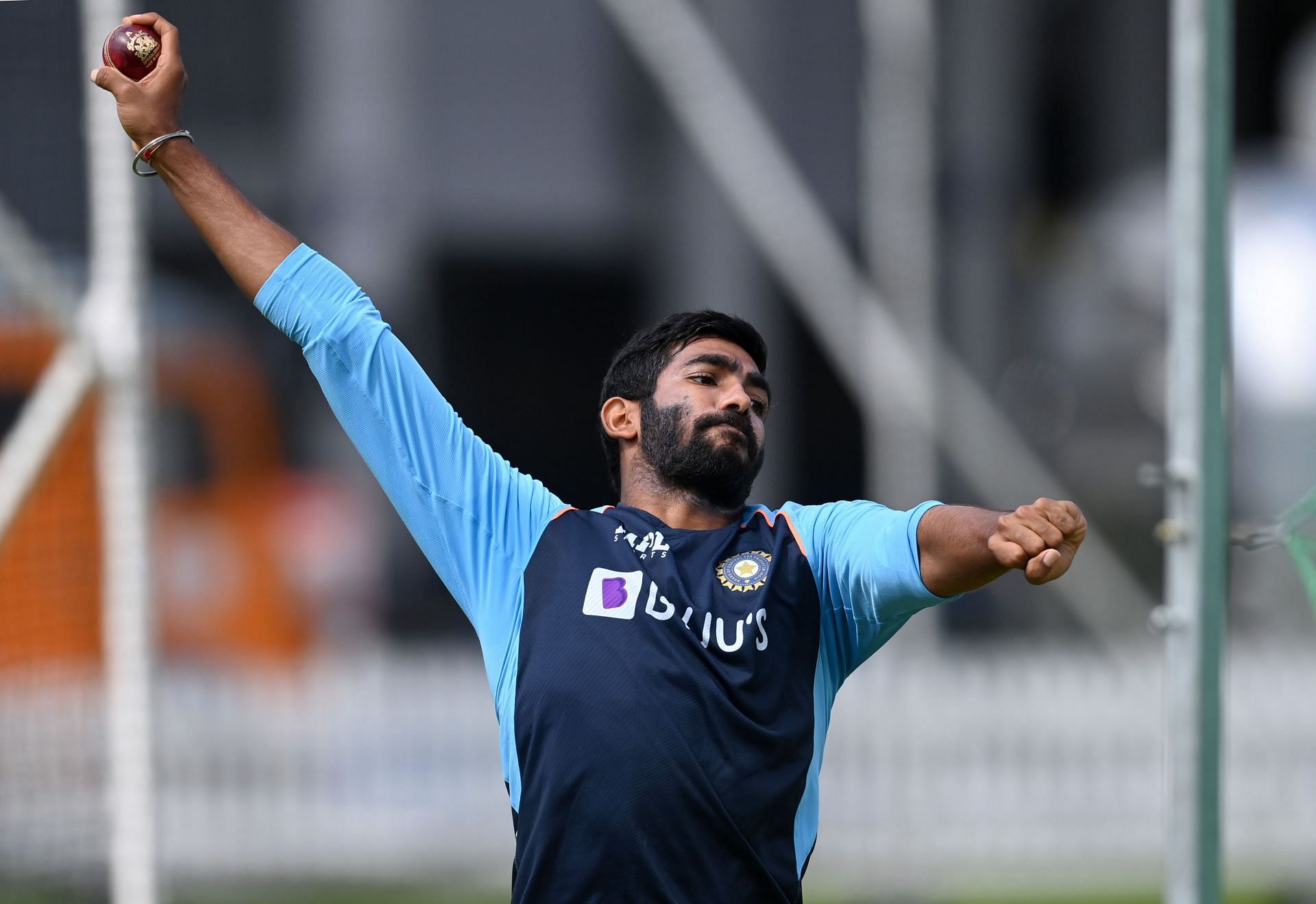 Jasprit Bumrah has been India's lead pacer since his debut.