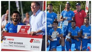 Mohammed Raheel shares his experience following an outstanding FIH Hockey 5s tournament