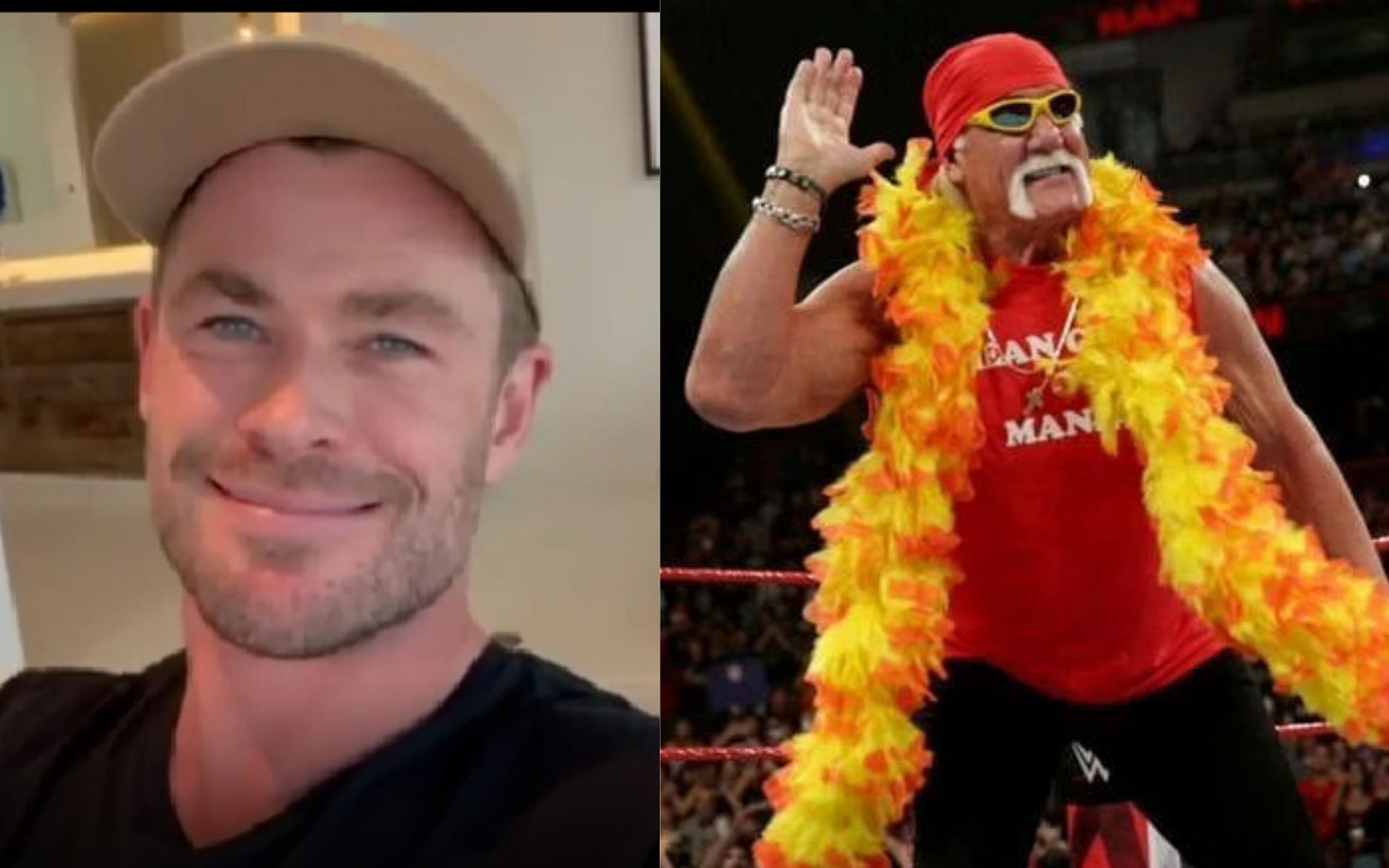 Chris Hemsworth will be portraying Hulk Hogan in the biopic