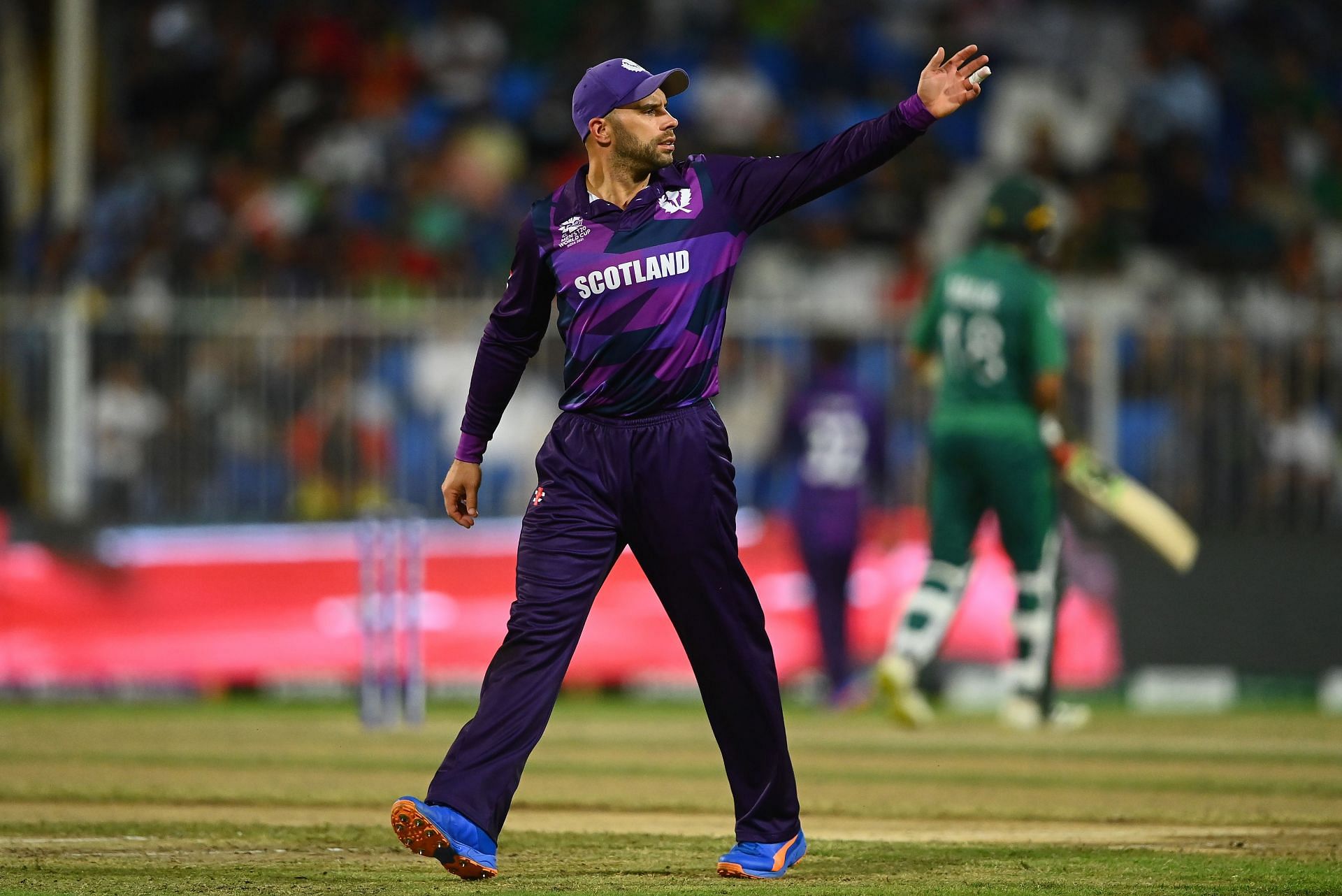 Pakistan v Scotland - ICC Men&#039;s T20 World Cup 2021 (Image courtesy: Getty Images)