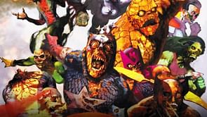 How did Marvel change Zombie Avengers from the comics in Disney Plus' What If...? : Future in MCU explored