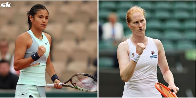 Wimbledon 2022: Emma Raducanu vs Alison Van Uytvanck preview, head-to-head, prediction, odds and pick