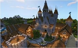 5 best cliff-house designs to build in Minecraft 1.19 update
