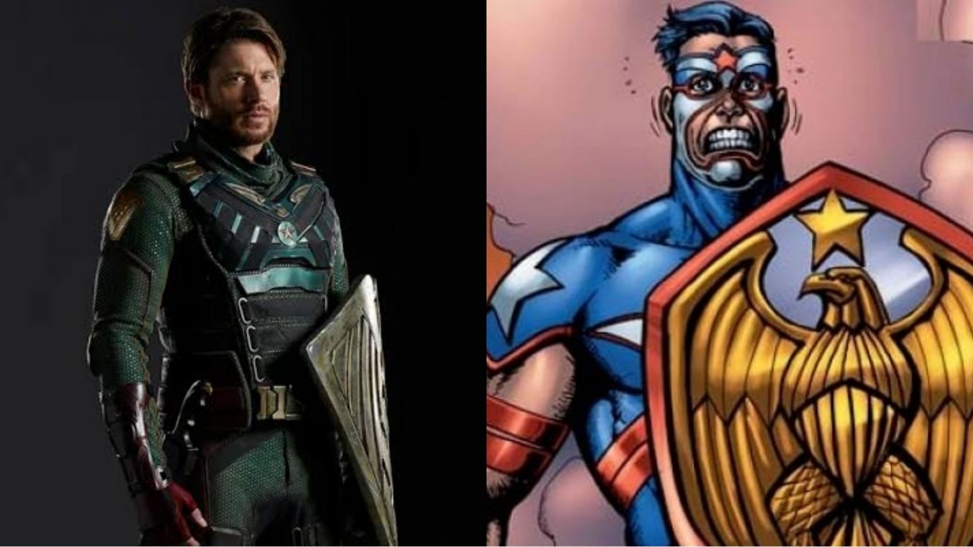 the Boys' Season 3 Cast Vs. the Comic Book Characters