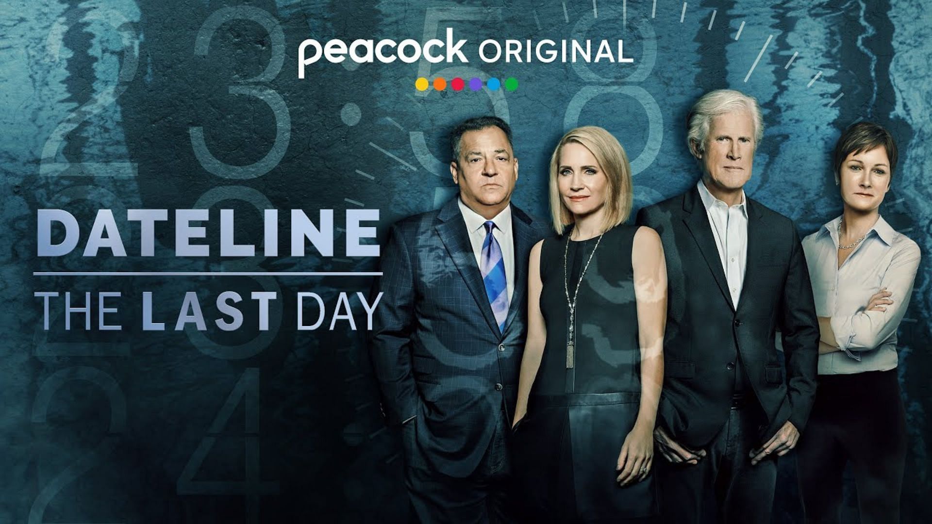 A promotional poster for Dateline: The Last Day (Image Via YouTube/Google)