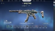 Full List Of Spectre Skins In Valorant As Of Episode 4 Act 3 Full List Of Spectre Skins In Valorant As Of Episode 4 Act 3