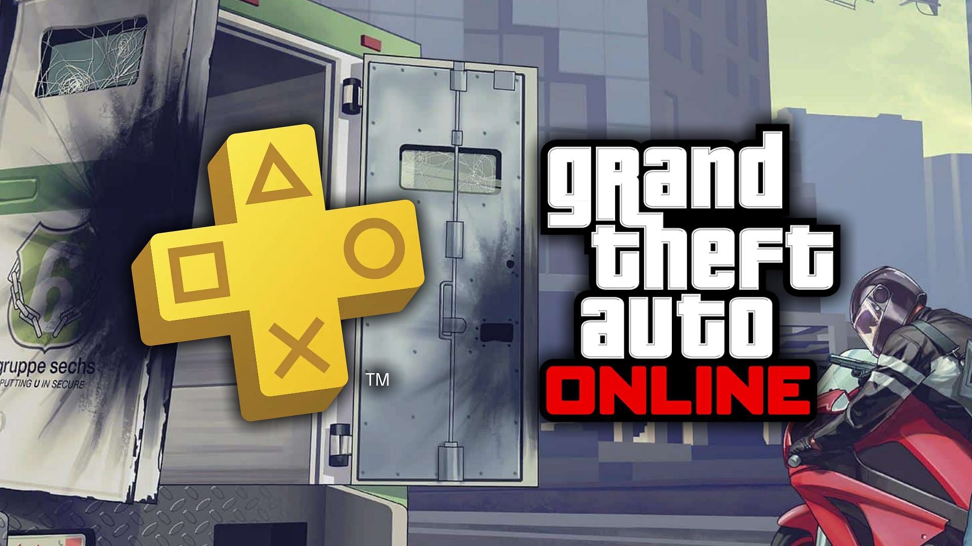 PlayStation Plus Game Catalog for December: Grand Theft Auto V