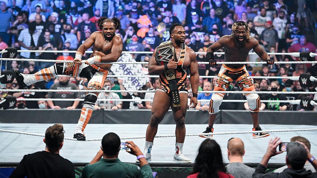 Will we see the New Day together again?