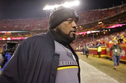 "Mike Tomlin some elite schemer? Clearly no"- NFL analyst delves deeper into Steelers HC's coaching style