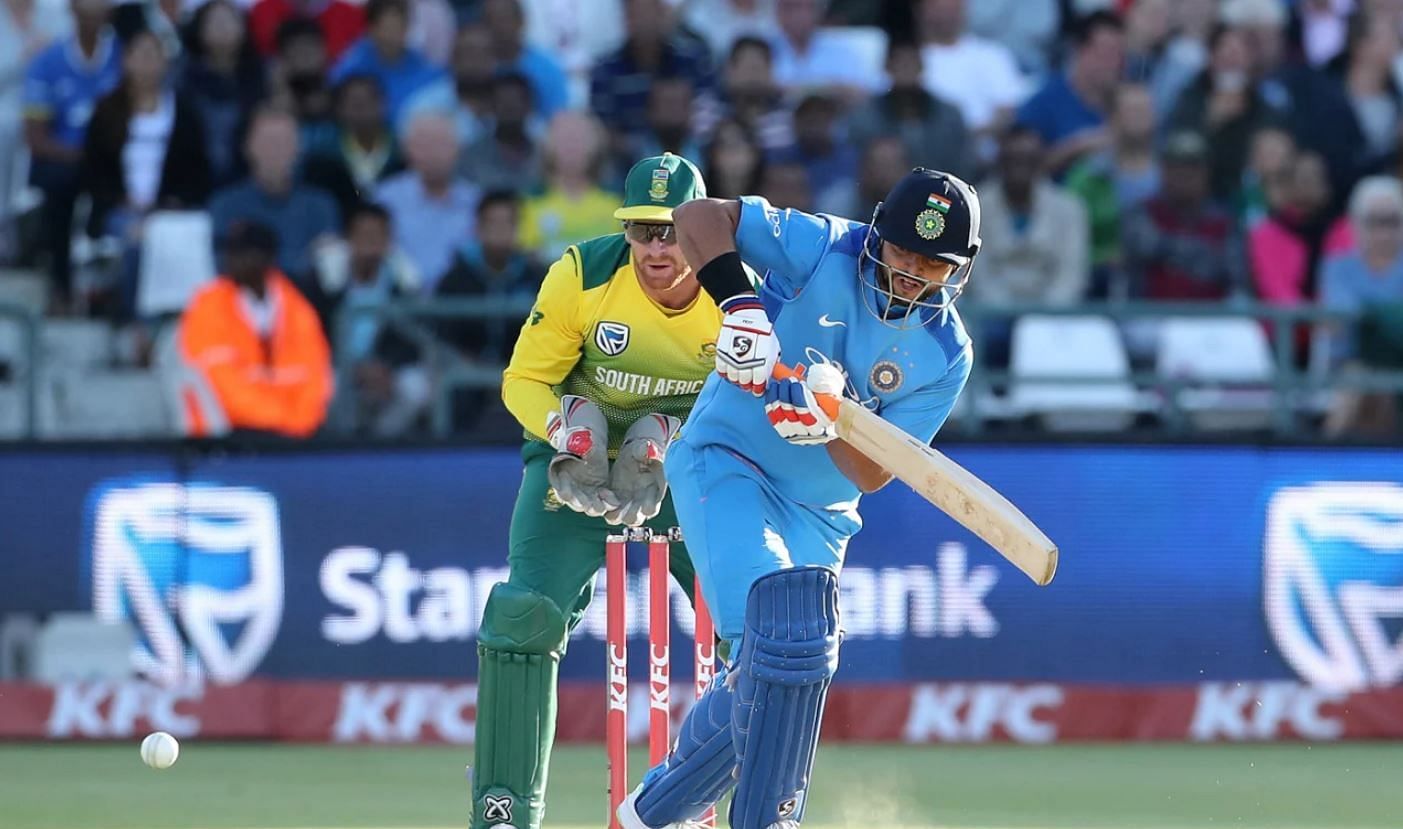 भारत और दक्षिण अफ्रीका के बीच खेली जाने वाली पांच मैचों की टी20 सीरीज का आगाज 9 जून से होगा