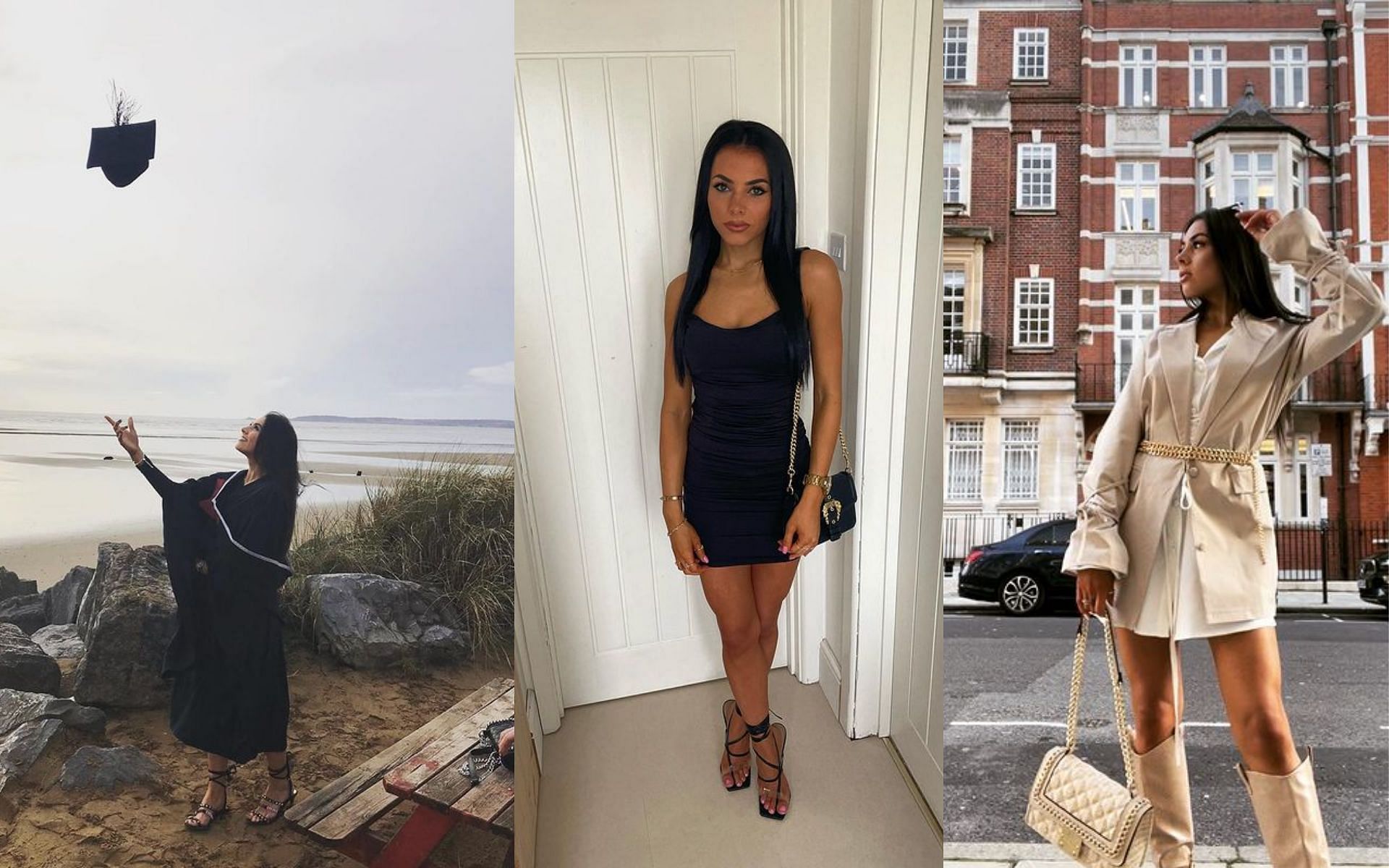 24-year old paramedic Paige Thorne will join Love Island Season 8 as a contestant (Images via paigethornex/ Instagram)