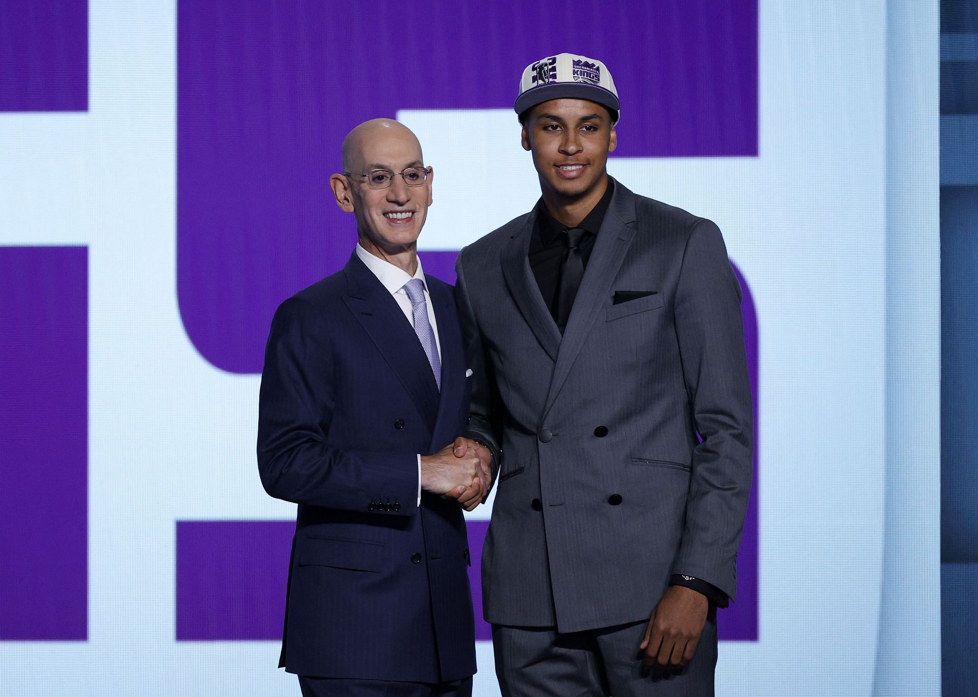 Keegan Murray drafted at No. 4 at the 2022 NBA Draft