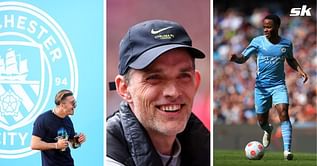 "Sterling's better" - Danny Murphy says Manchester City star is better than Jack Grealish and Riyad Mahrez and advises him to join Chelsea