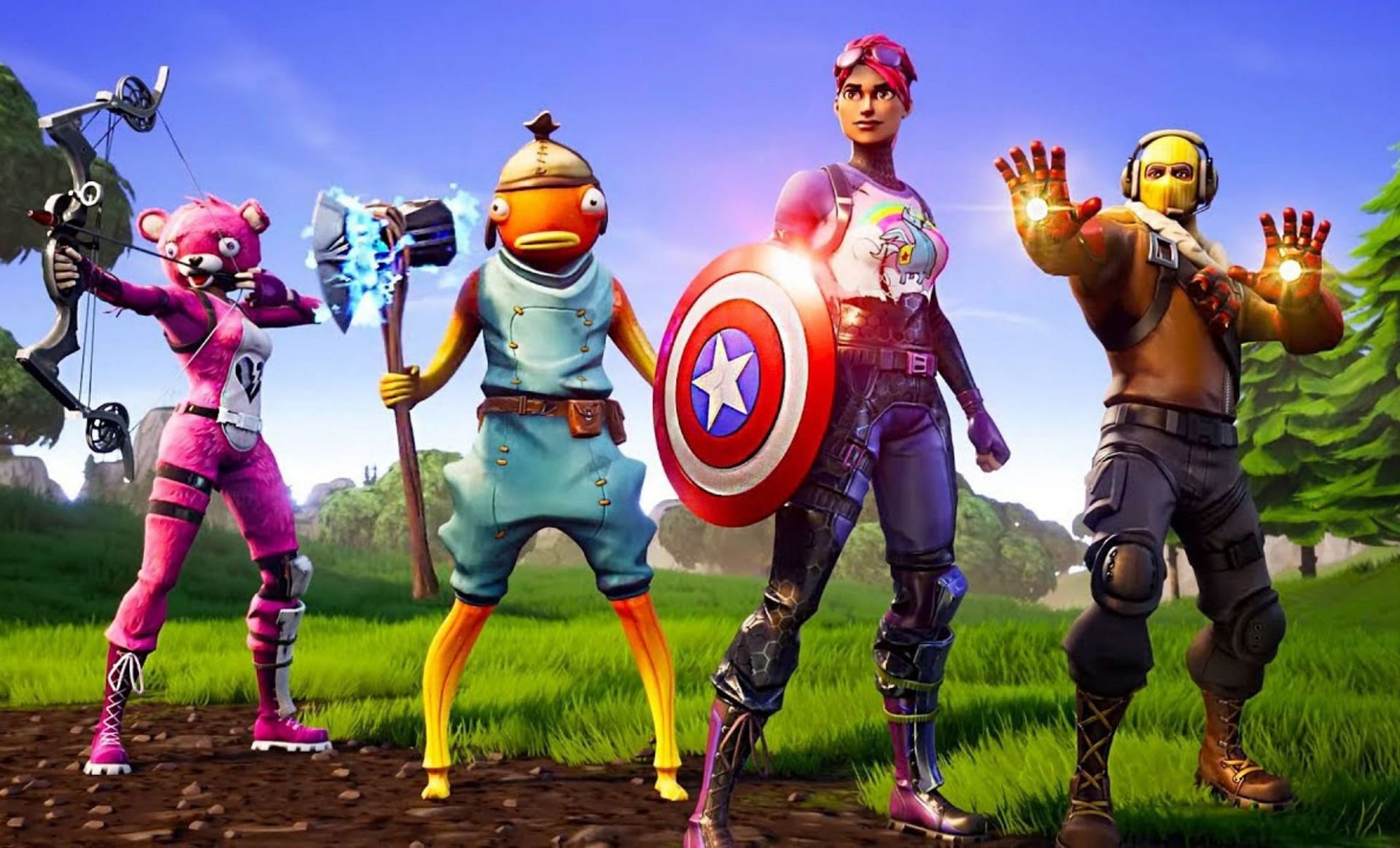 Avengers LTM (Image via Typical Gamer/YouTube)