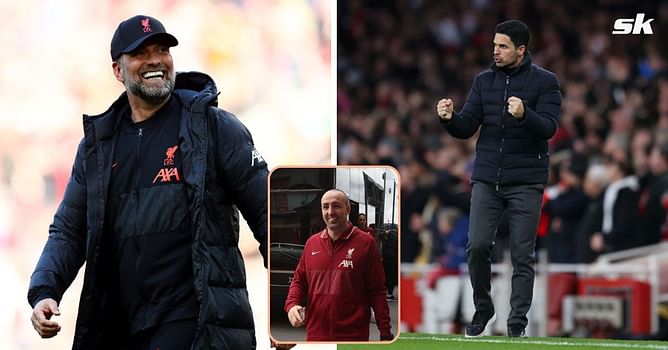 "Best moment to go for him" - Jose Enrique urges Liverpool to sign Arsenal star after latest Raphina development