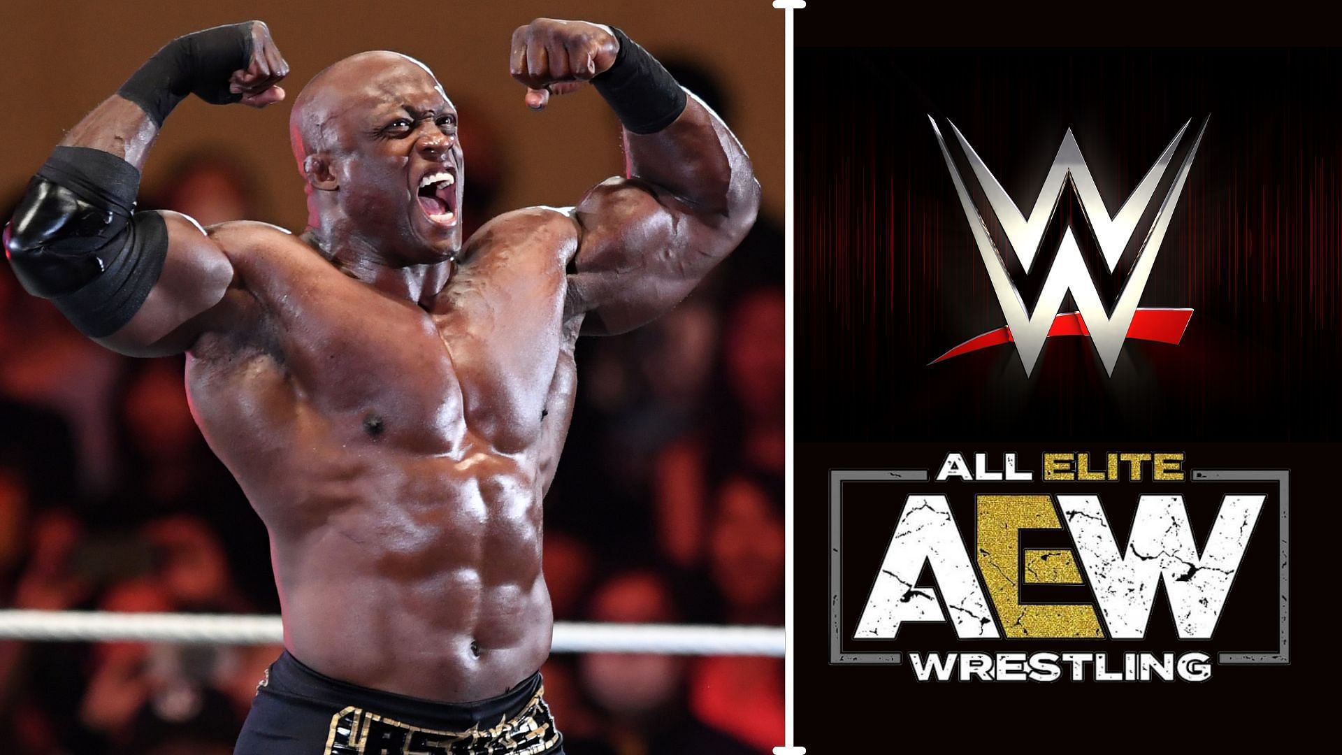 2023 Bobby Lashley s former partner teases returning to AEW his