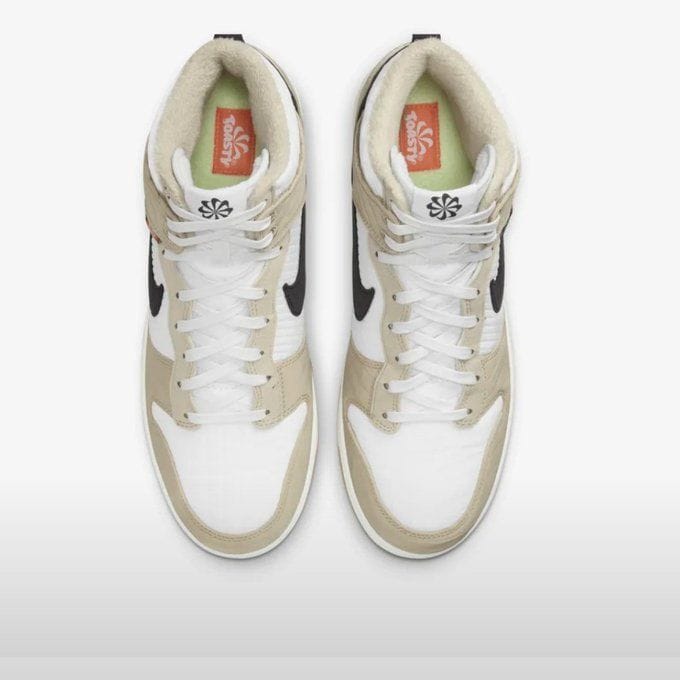 Where to buy Nike Dunk High Next Nature Sail shoes? Price, release date and more details explored