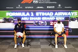 F1 Opinion: Sergio Perez at Red Bull is happier than Valtteri Bottas at Mercedes