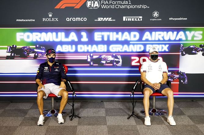 F1 Opinion: Sergio Perez at Red Bull is happier than Valtteri Bottas at Mercedes