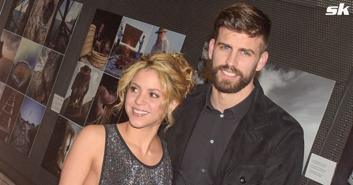 Shakira announced her split with Barcelona defender Gerard Pique in early June.