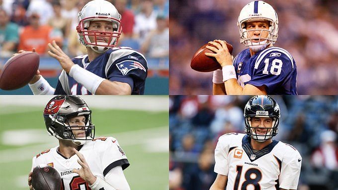 Peyton Manning and Ryan Leaf: The QBs, the myths, the legends of 1998 NFL  Draft - The Athletic