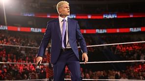 Potential backstage update on Cody Rhodes Hell in a Cell status following injury - Reports