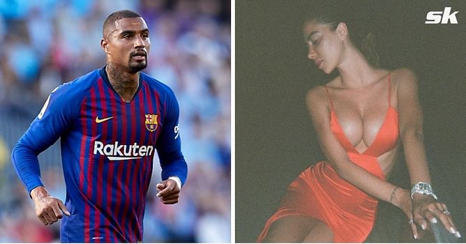 "I wanted to do something special" - Ex-Barcelona star Kevin Prince Boateng marries Italian model Valentina in the metaverse