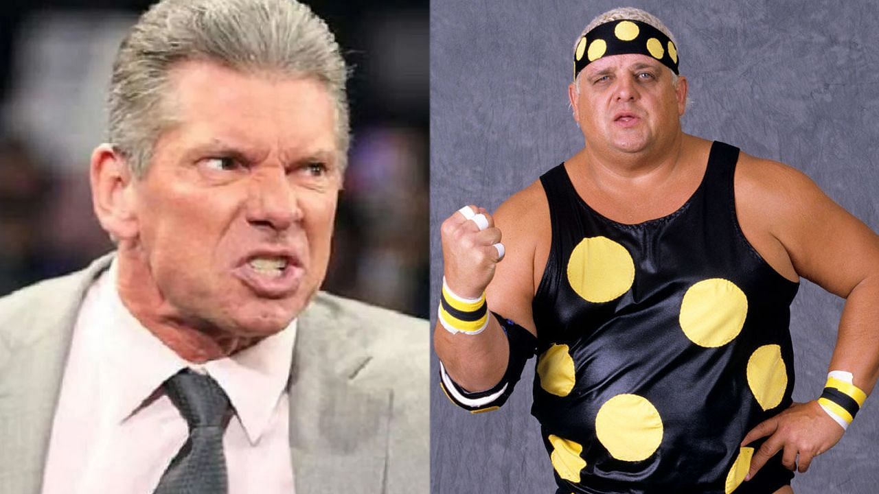 Was WWE Chairman behind the idea?
