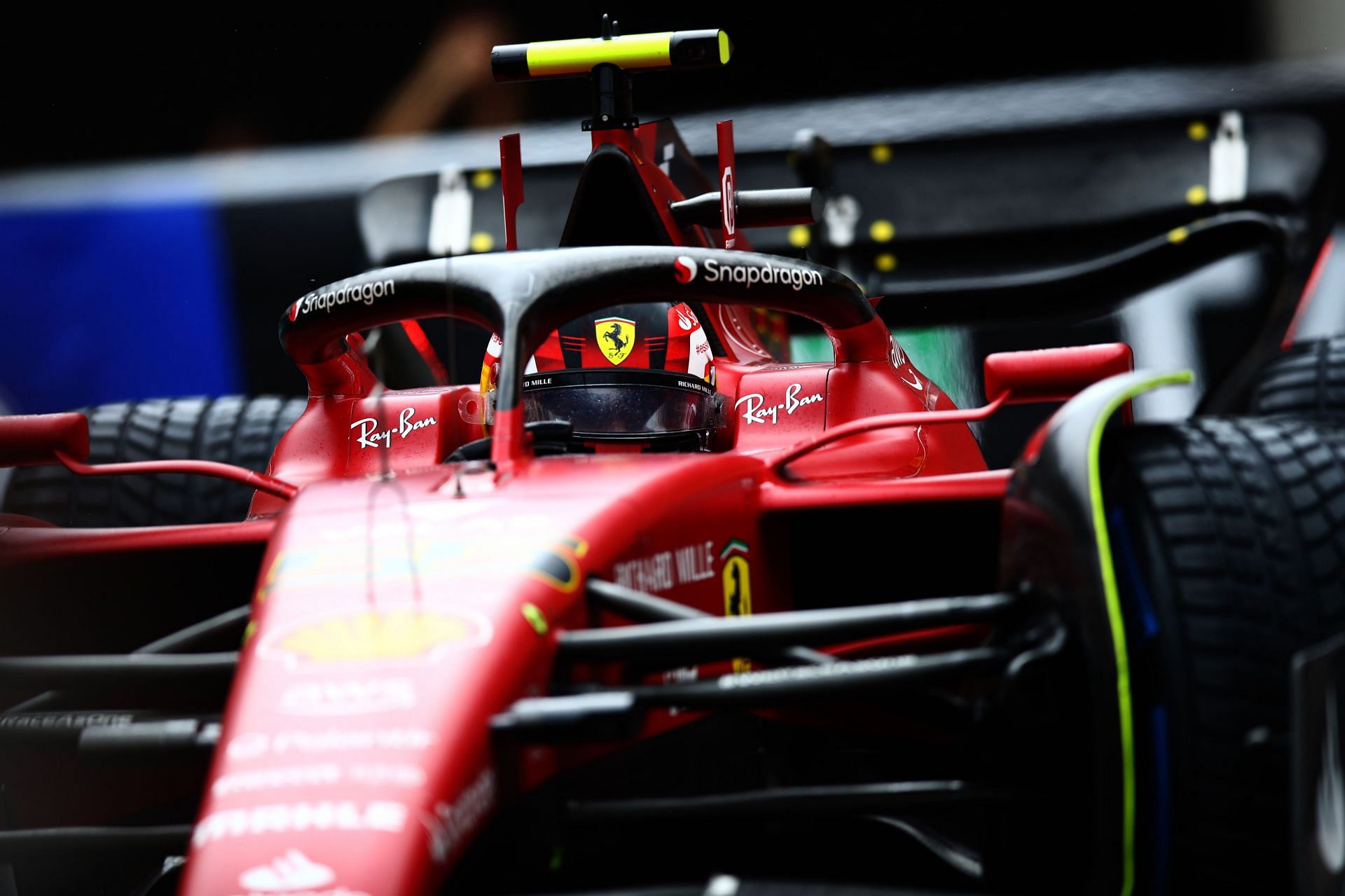 Ferrari is in desperate need of making a comeback in the championship at the Azerbaijan GP