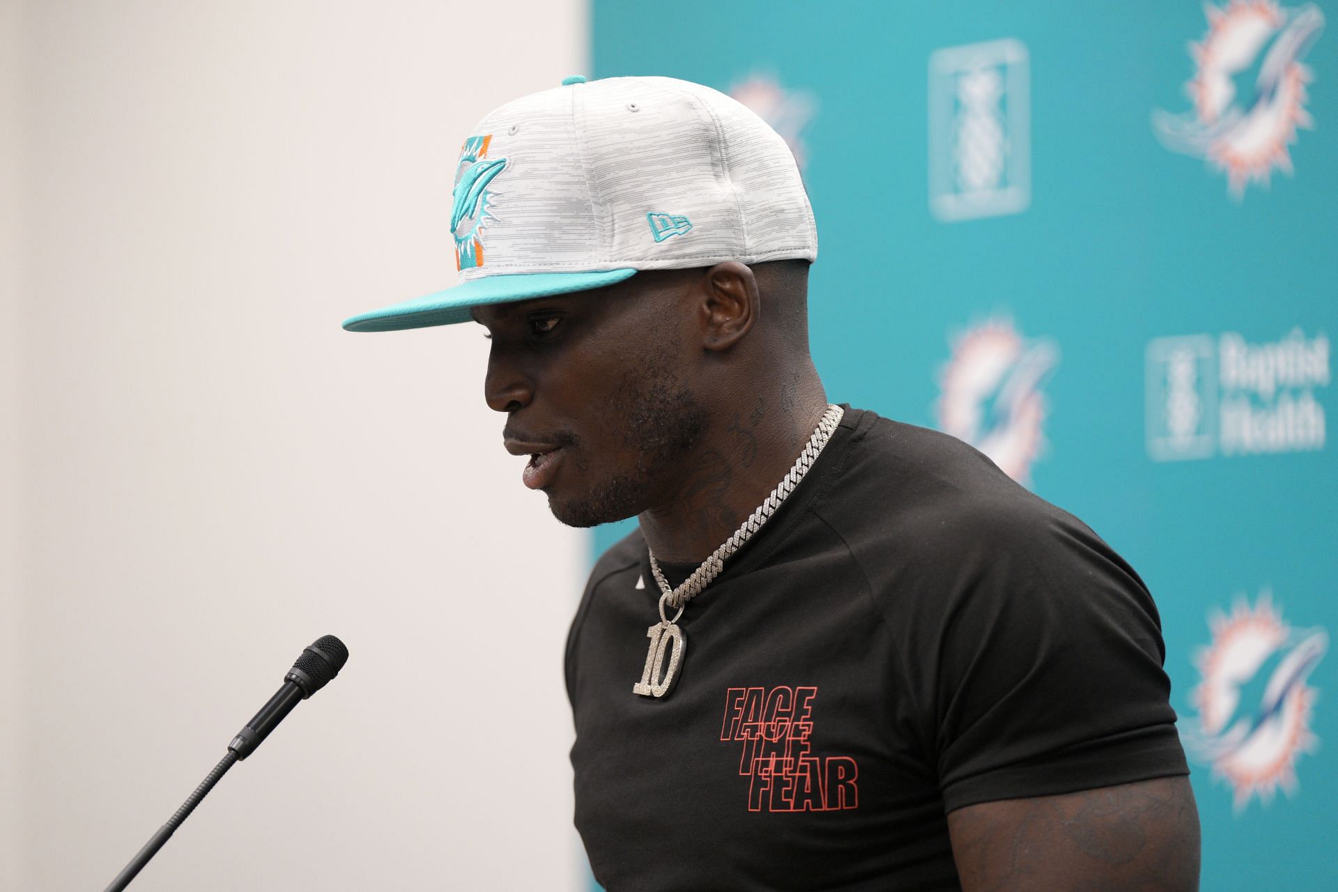 Damar Hamlin playing against Tyreek Hill and Jaylen Waddle in Week 4 leaves  NFL chuckling - “Dolphins dropping 80 on him”