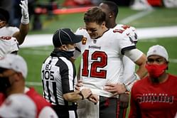 "Gonna make it hard as hell on everybody involved" - Greg Olsen doesn't intend to give up his FOX Sports job easily to Tom Brady