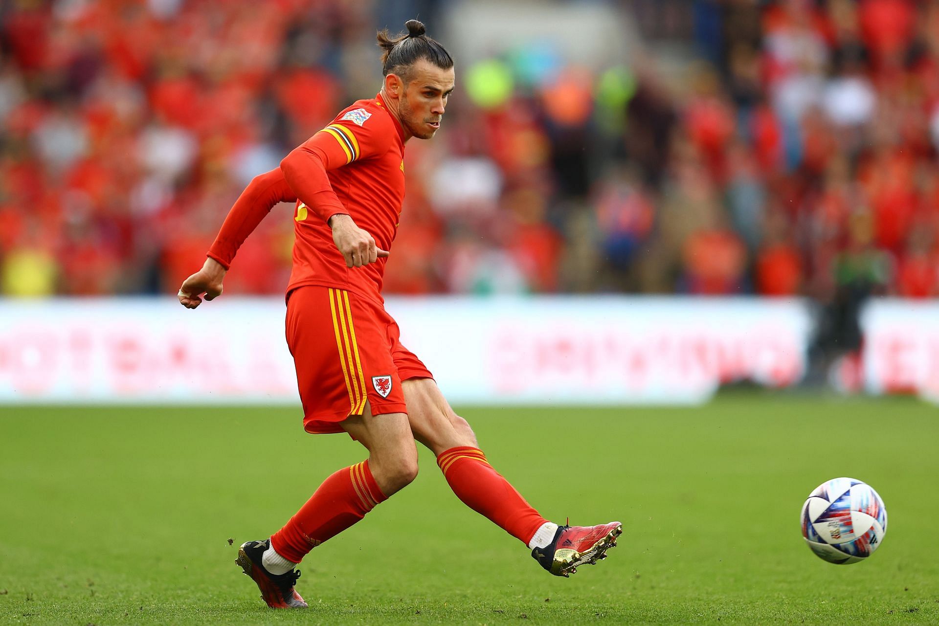 A Ferrari-like signing: Behind Gareth Bale joining MLS Cup