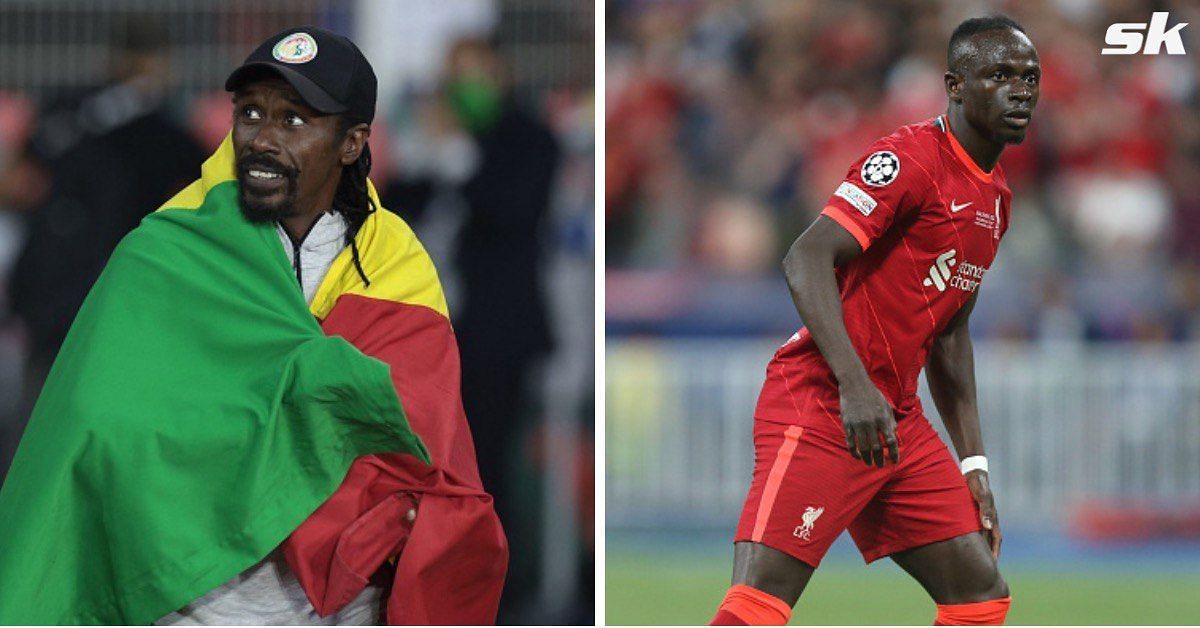 Senegal coach backs Liverpool forward Sadio Mane to join Bayern Munich