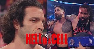 WWE Hell in a Cell Exclusive Roundup (w/ Ezekiel): Major teaser on the return of a big name, Plans to win the tag team titles, and more
