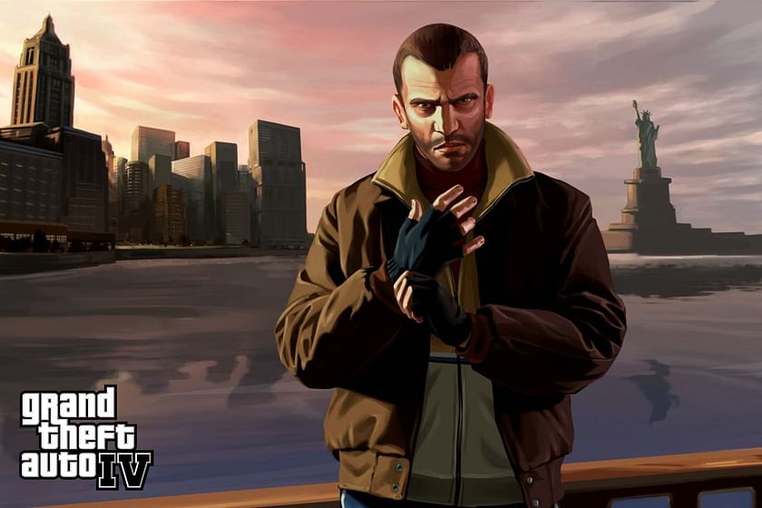 5 Game Mechanics In GTA 4 That A Remaster Would Solve