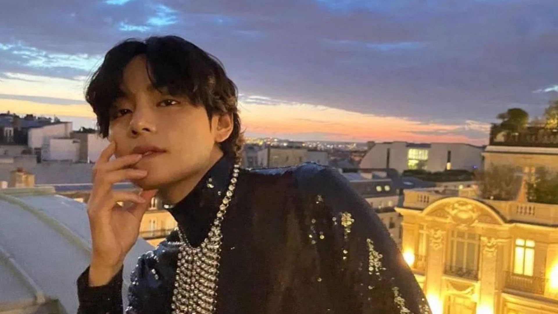 These BTS Photos From Paris Fashion Week Will Make You See the Clothes in a  Whole New Light