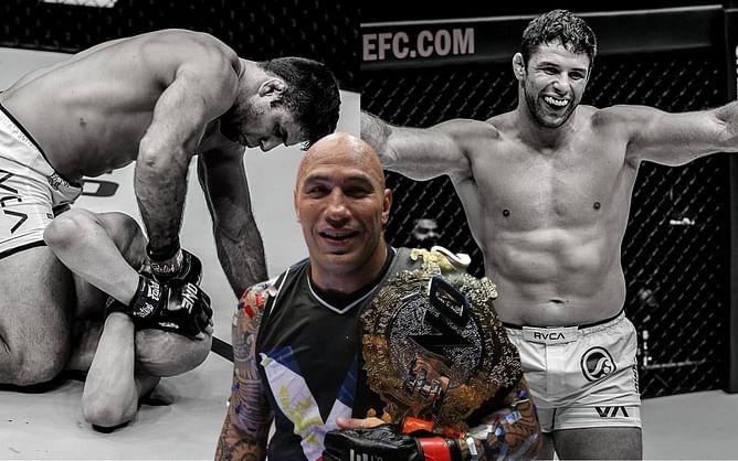 "Good lord those punches look heavy!" - Former ONE heavyweight champion Brandon Vera impressed by Buchecha's ONE 158 effort