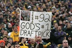 Reggie White's No. 92 remains a sight to remember for NFL faithful
