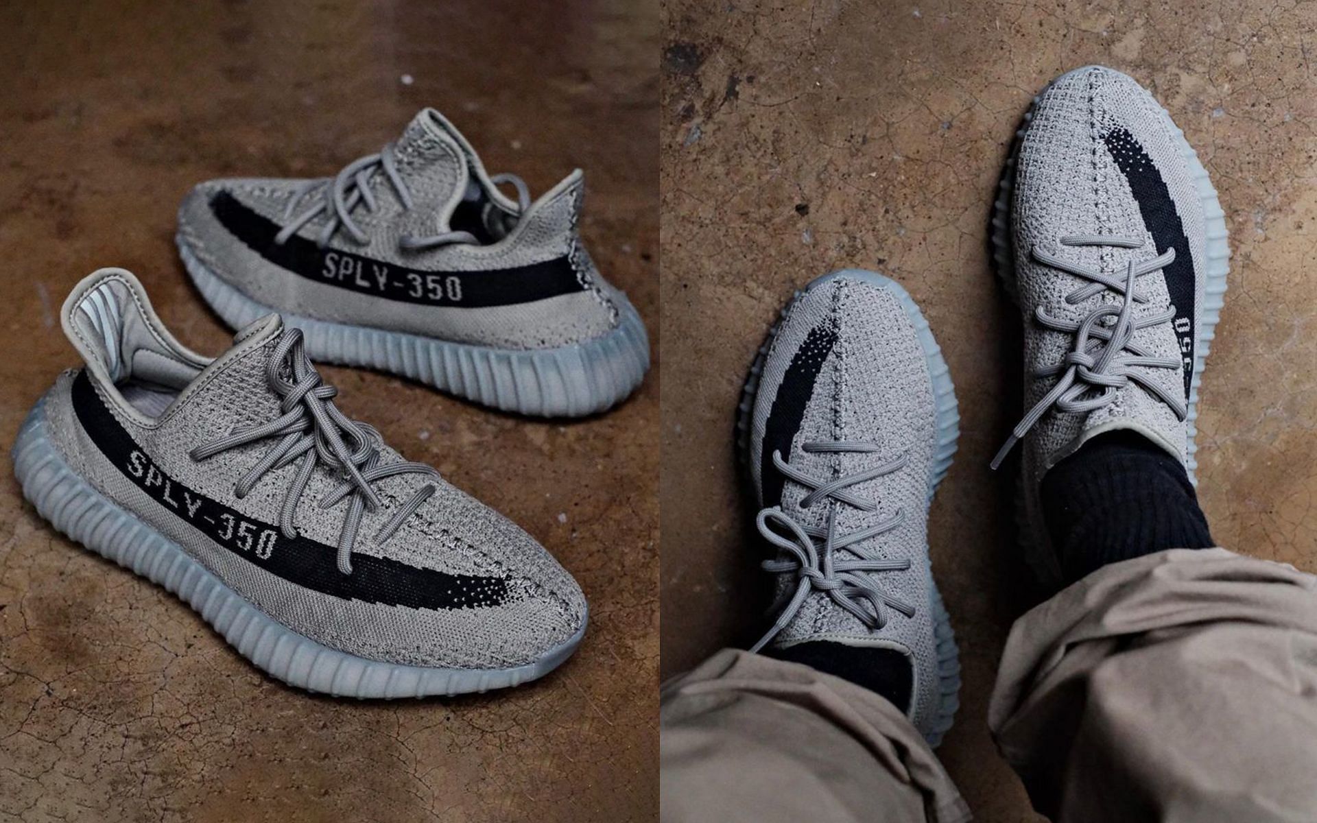 Where to buy Adidas Yeezy BOOST 350 V2 Granite shoes? Price and details explored