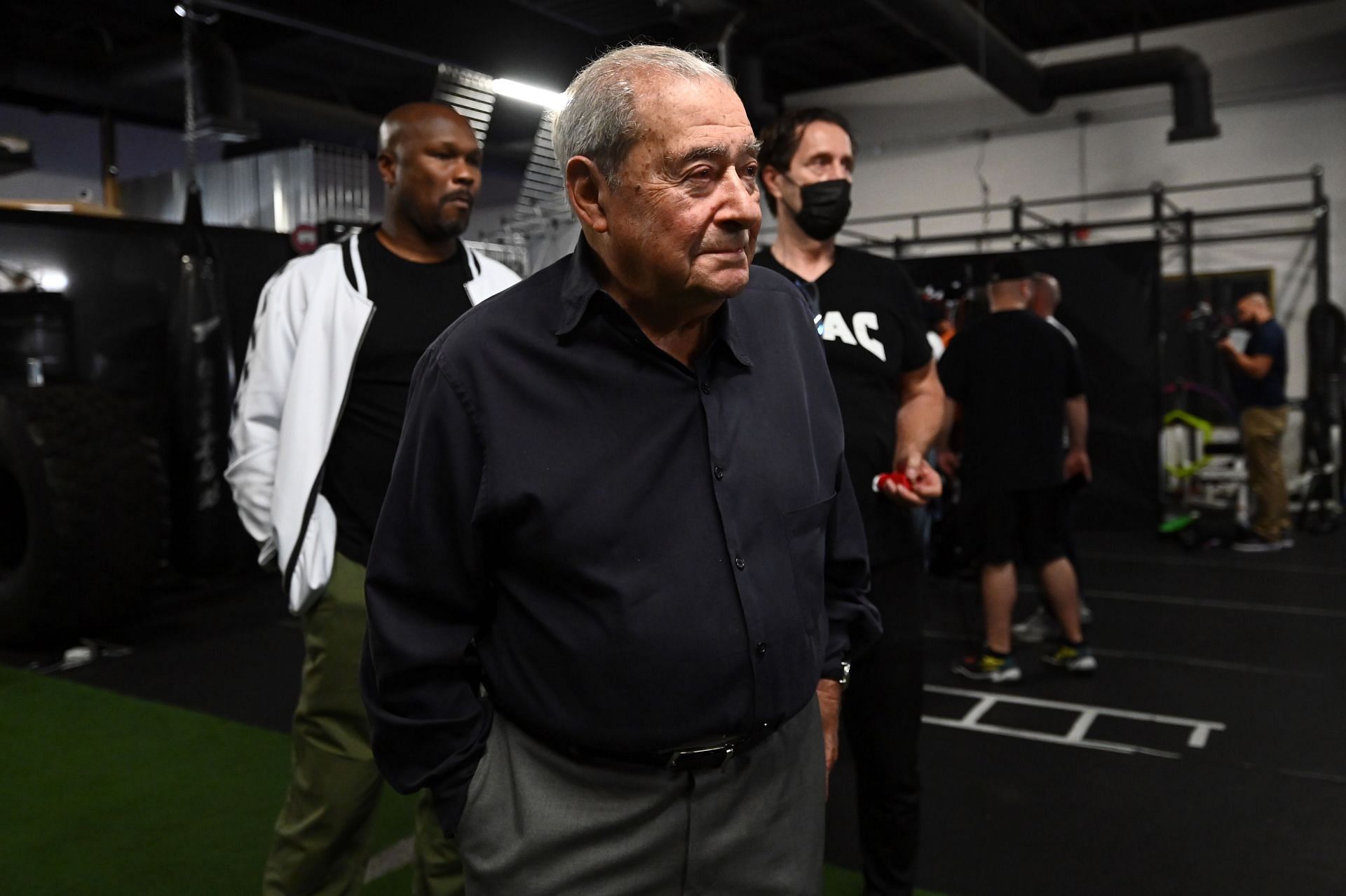 Bob Arum says Madison quare Garden will always be special for him